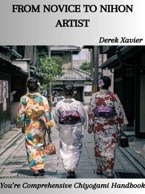 cover image of FROM NOVICE TO NIHON ARTIST